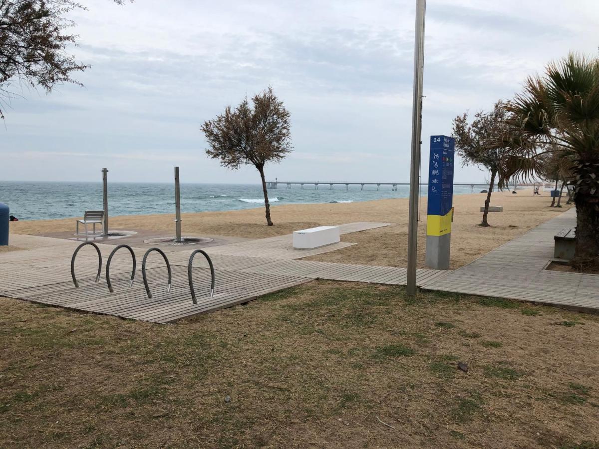 Badarosa 2 House10Min To Barceloncity&Nearto Beach Badalona Eksteriør billede