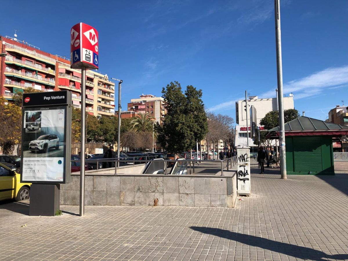 Badarosa 2 House10Min To Barceloncity&Nearto Beach Badalona Eksteriør billede