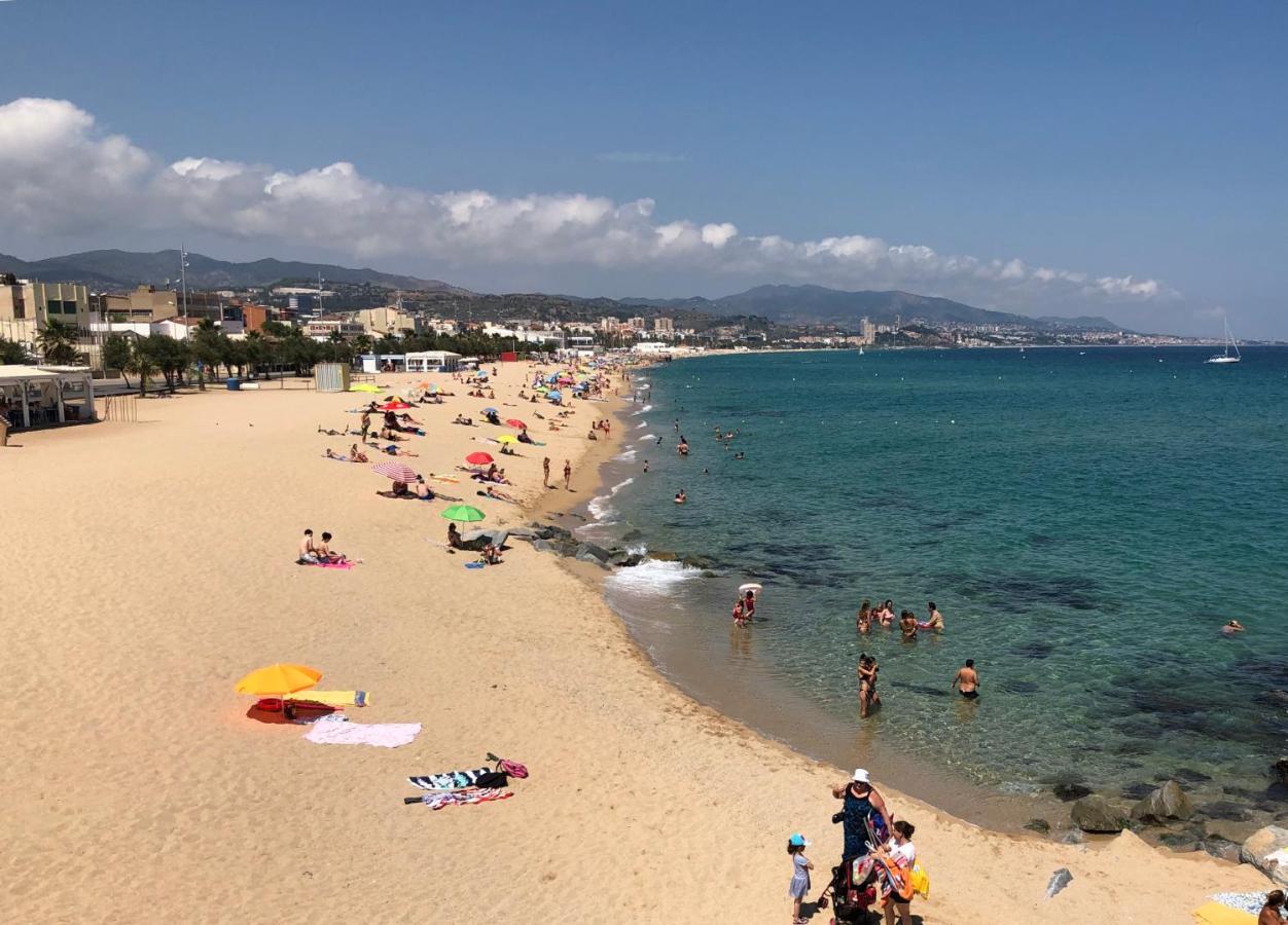 Badarosa 2 House10Min To Barceloncity&Nearto Beach Badalona Eksteriør billede