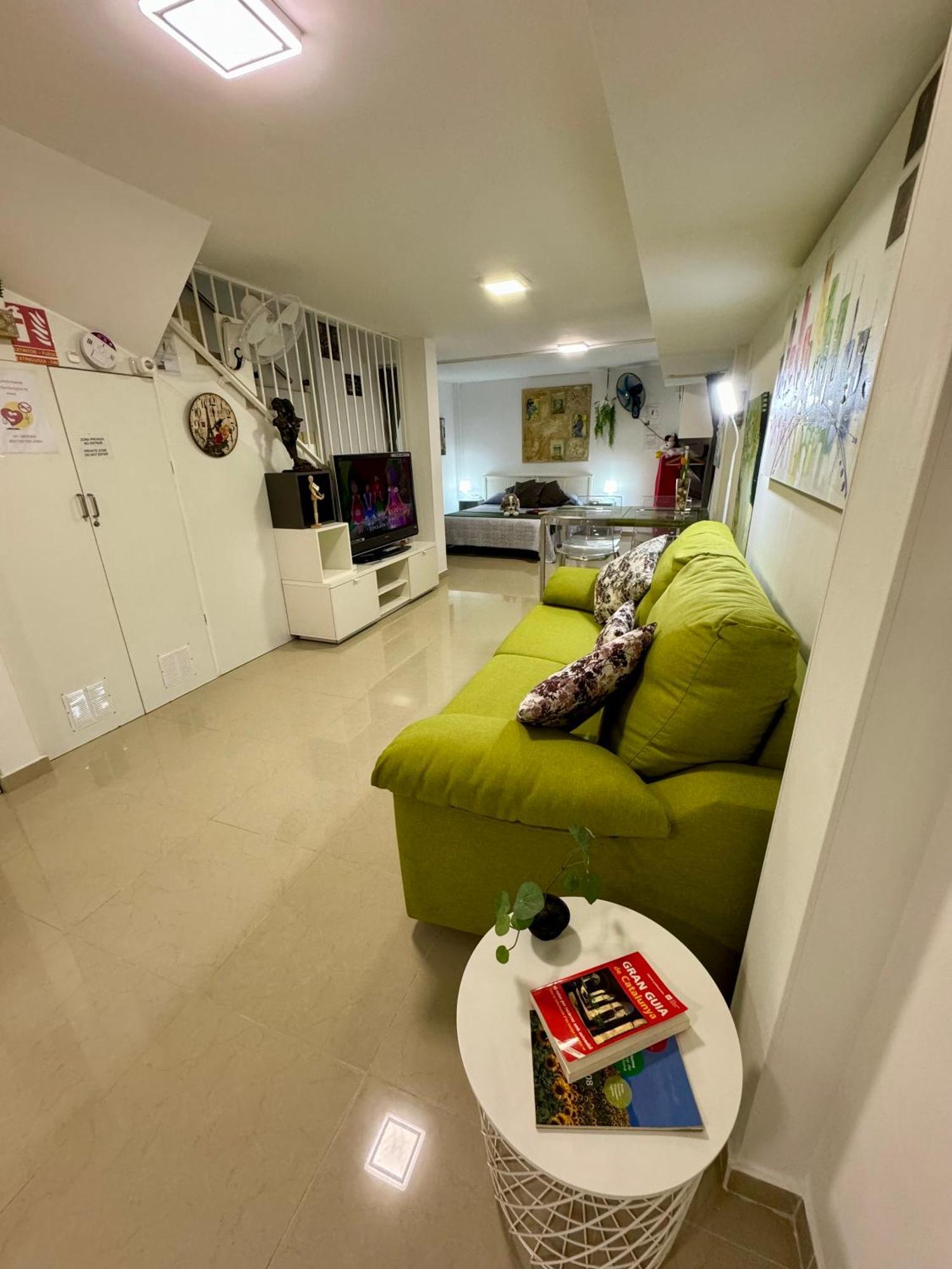 Badarosa 2 House10Min To Barceloncity&Nearto Beach Badalona Eksteriør billede