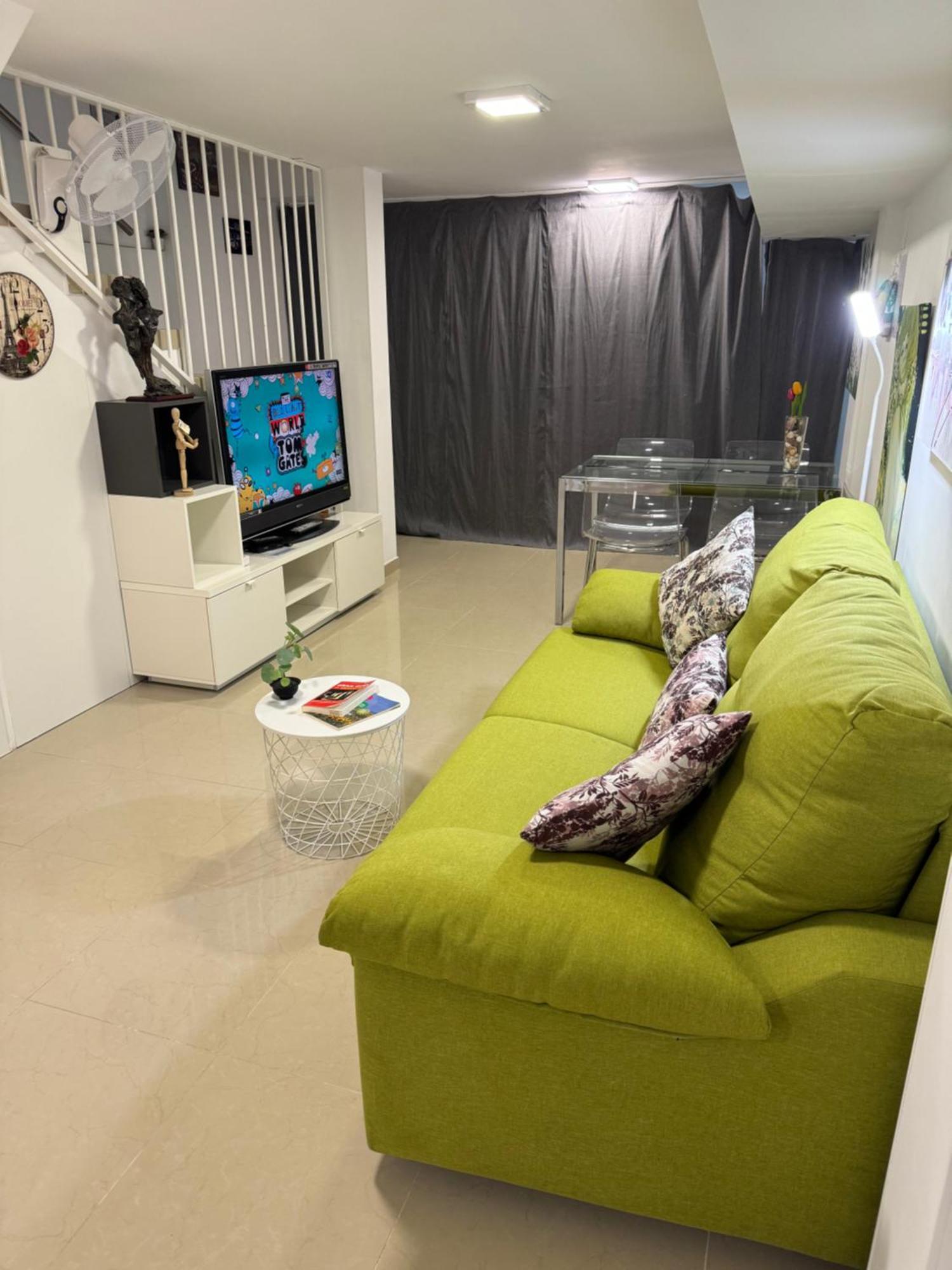 Badarosa 2 House10Min To Barceloncity&Nearto Beach Badalona Eksteriør billede